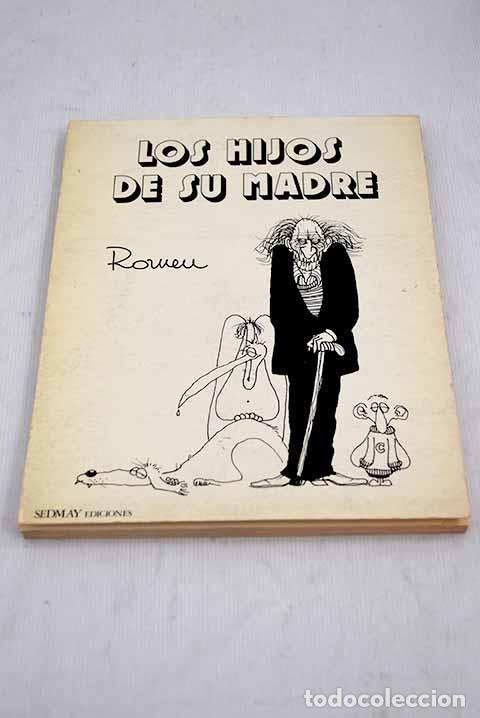 Libros: Los hijos de su madre.- Romeu, Carlos - Foto 1