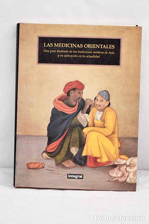 Libros: Las medicinas orientales - Foto 1