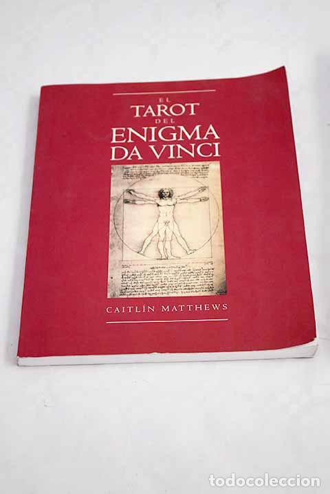 Libros: El tarot del enigma Da Vinci.- Matthews, Caitlin - Foto 1