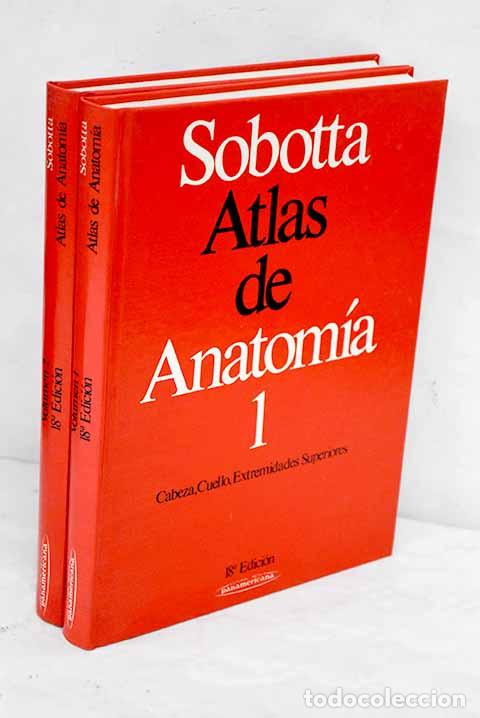 Libros: Atlas de anatom&iacute;a humana Sobotta - Foto 1