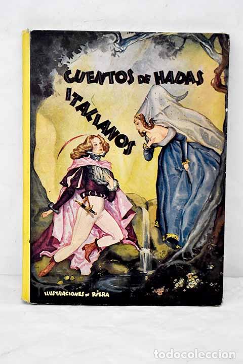 Libros: Cuentos de hadas italianos.- Granch, H. C. - Foto 1