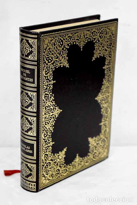 Libros: Novelas ejemplares: Cervantes Saavedra, Miguel de.- Cervantes Saavedra, Miguel de