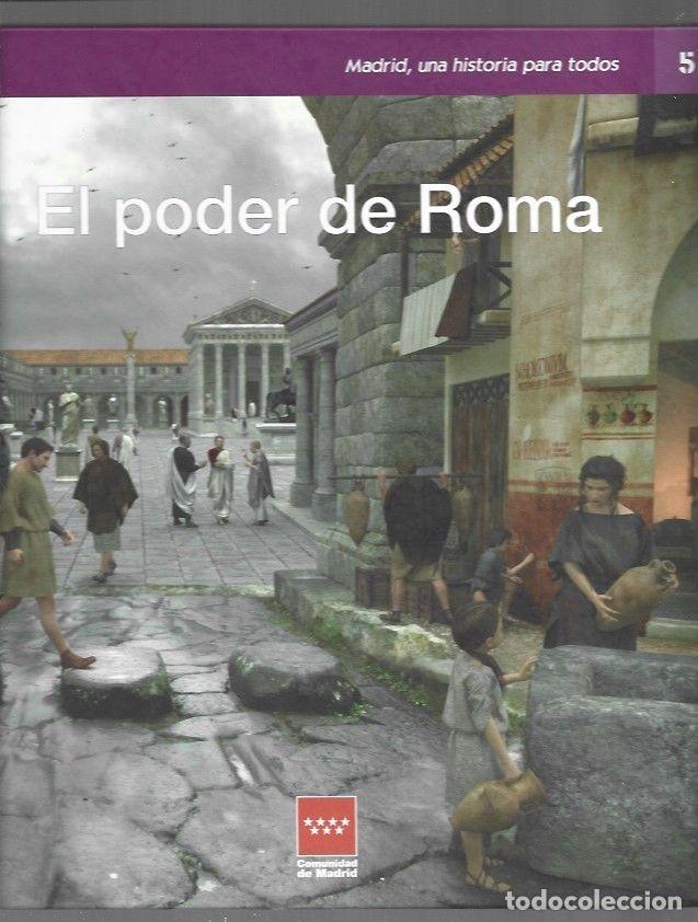 Libros: PODER DE ROMA - EL - FERNANDEZ OCHOA, CARMEN Y JAVIER SALIDO DOMINGUEZ - Foto 1