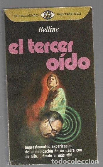 Libros: TERCER OIDO - EL - BELLINE - Foto 1
