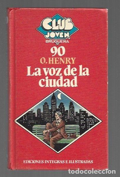 Libros: VOZ DE LA CIUDAD - LA - O. HENRY - Foto 1