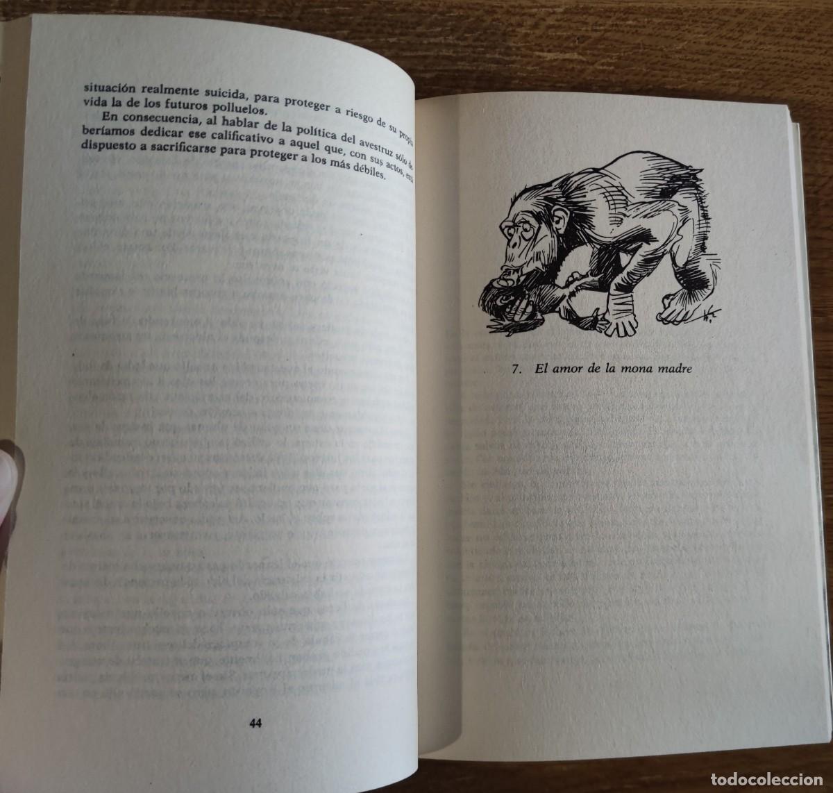 Libros: Libro - Hay que aullar con los lobos (1984) Vitus B. Dr&ouml;scher - Foto 4