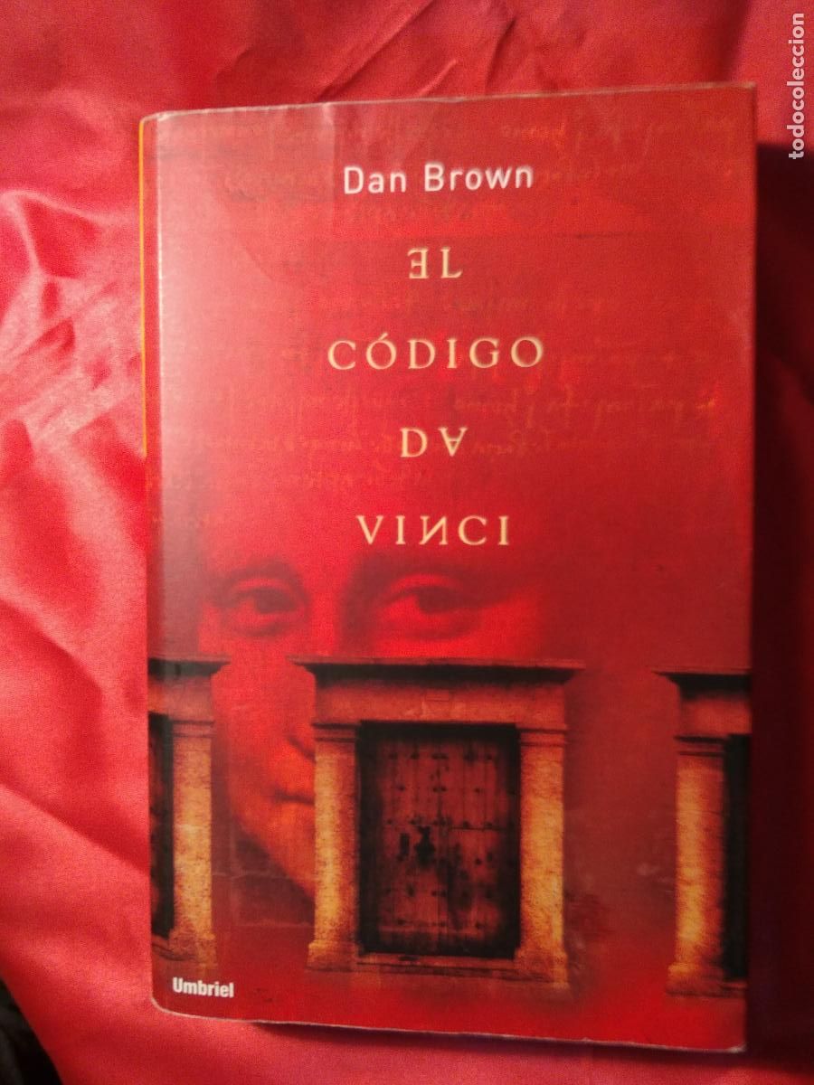 Libros: El C&oacute;digo Da Vinci Dan Brown L.36-1525 - Foto 1