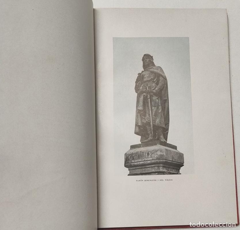 Libros: Las estatuas de Barcelona - B. Bassegoda - Foto 2