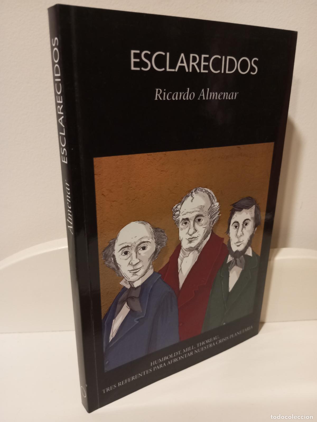 Libros: ESCLARECIDOS - Almenar, Ricardo - Foto 1