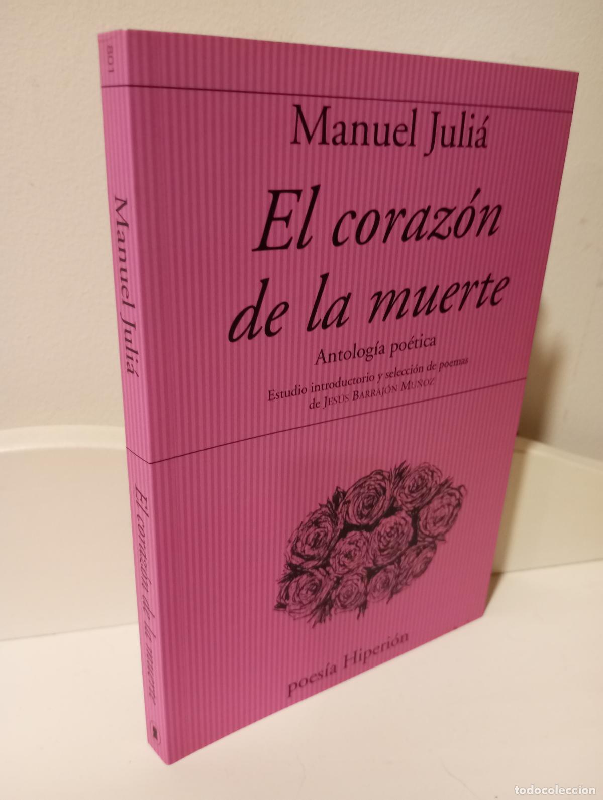 Libros: EL CORAZON DE LA MUERTE - Julia, Manuel - Foto 1