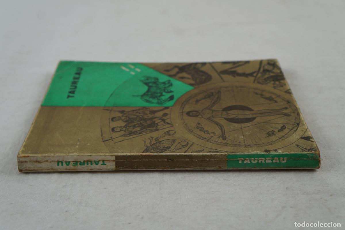 Libros: TAUREAU. ANDR&Eacute; BARBAULT. 2005. - Foto 5