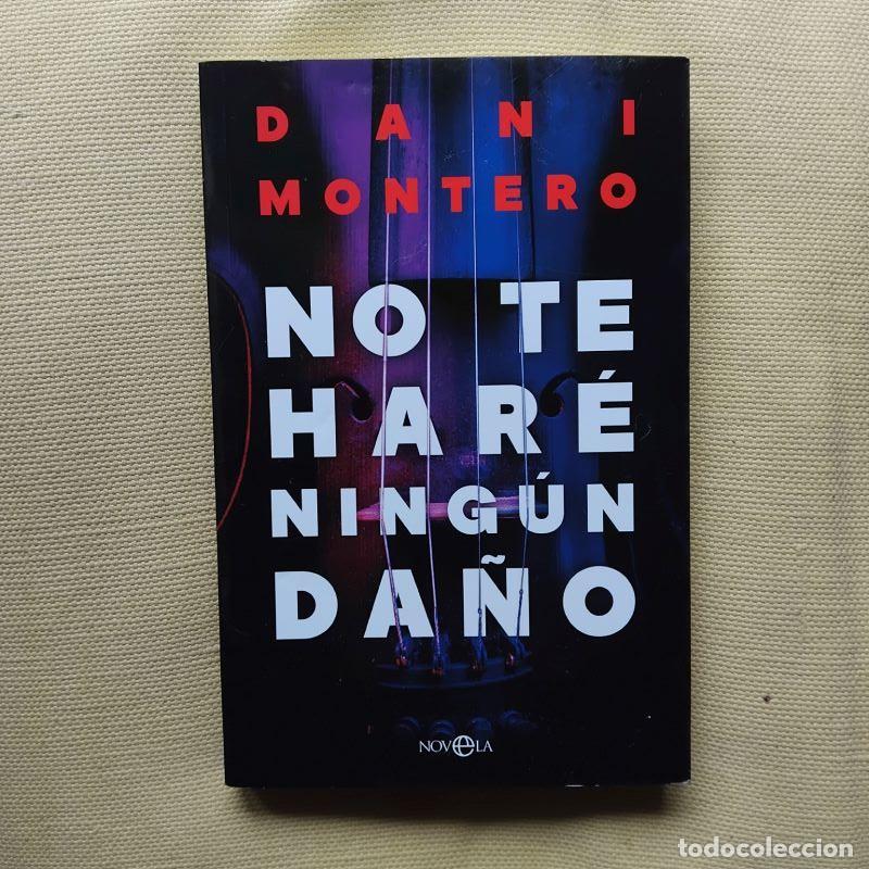 Libros: No te har&eacute; ning&uacute;n da&ntilde;o - Dani Montero - Foto 1