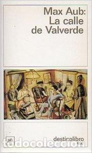 Libros: La calle de Valverde - Foto 1
