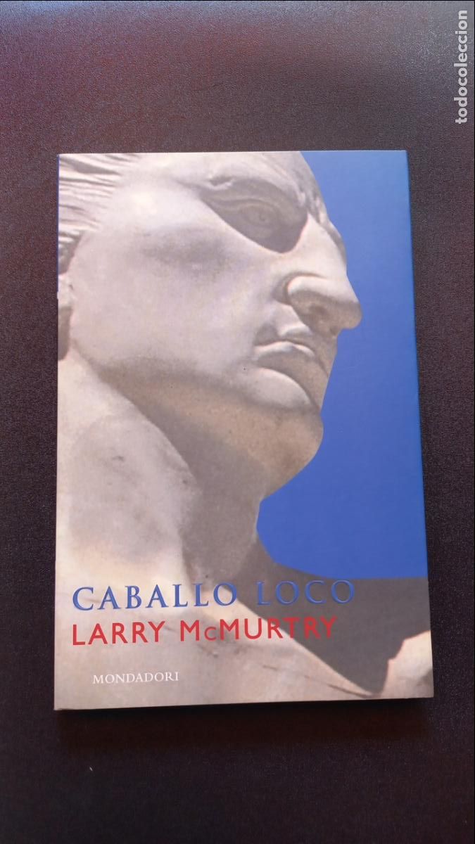 Libros: Larry McMurtry - Caballo Loco - Foto 1