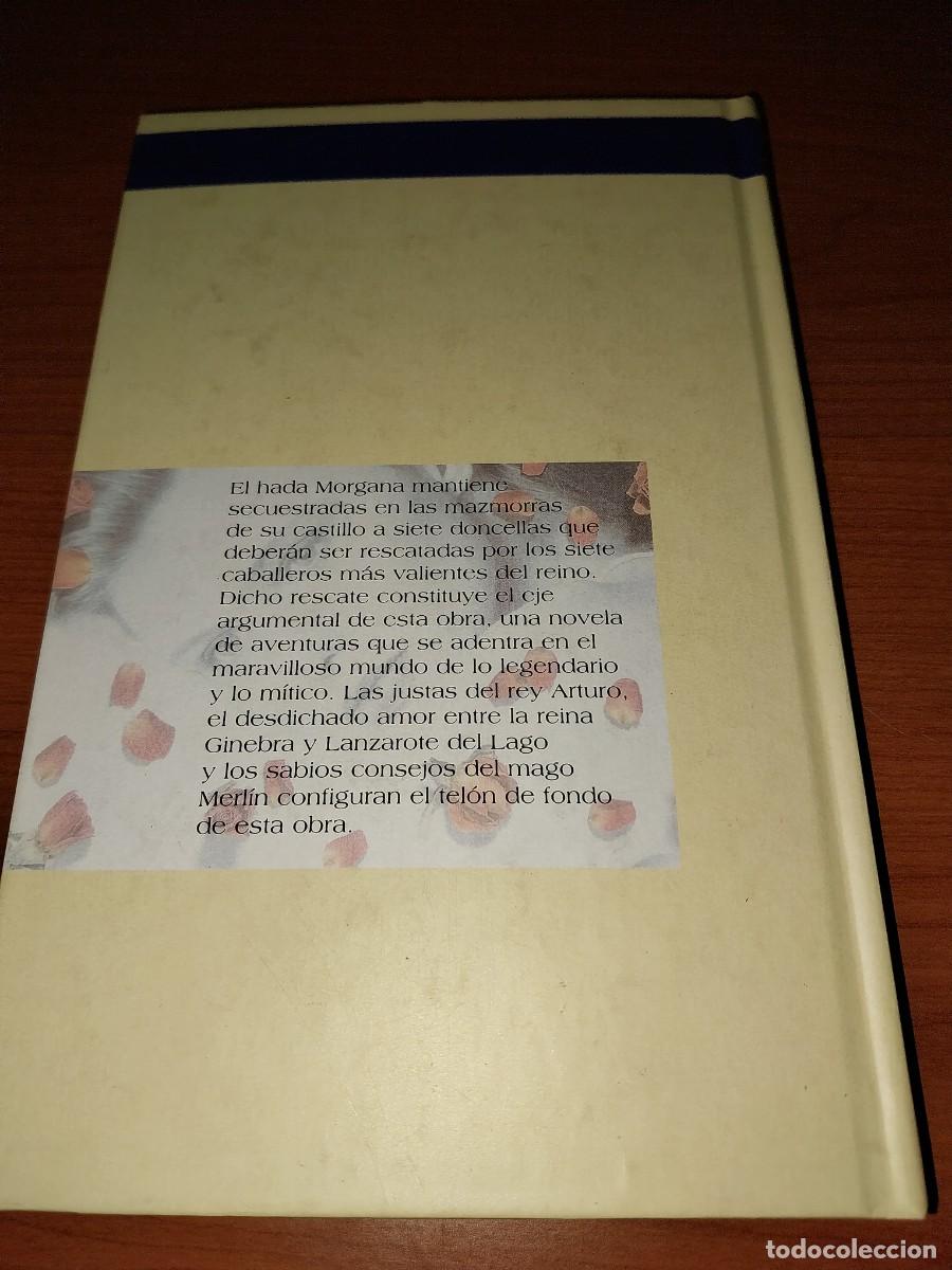Libros: Soledad Pu&eacute;rtolas. La rosa de plata - Foto 3