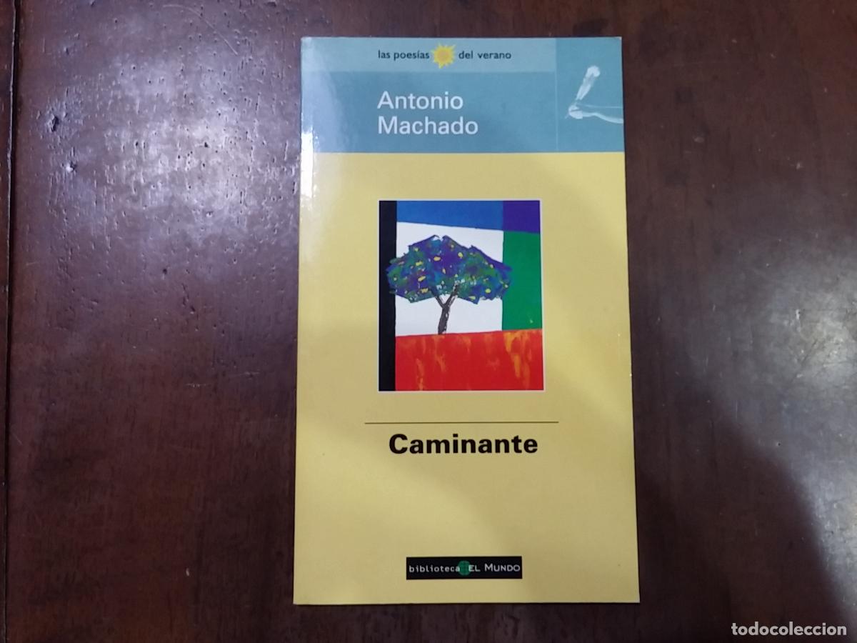 Libros: Caminante - Antonio Machado - Foto 1