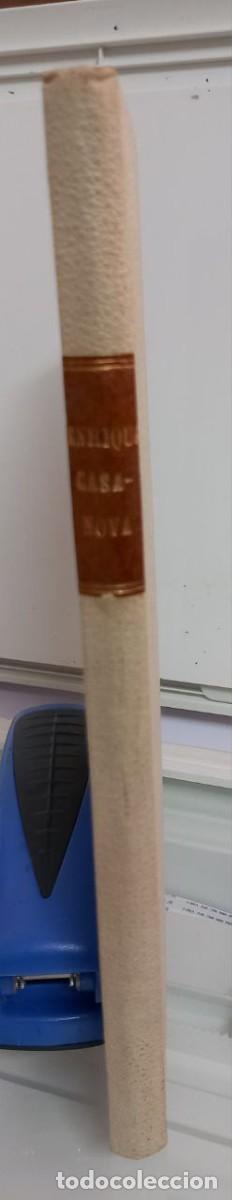 Libros: Enrique Casanovas. - Foto 3