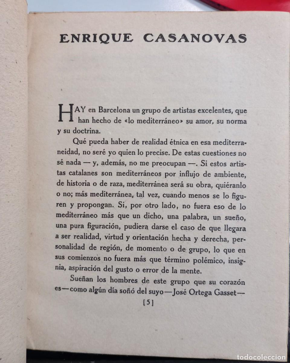 Libros: Enrique Casanovas. - Foto 7