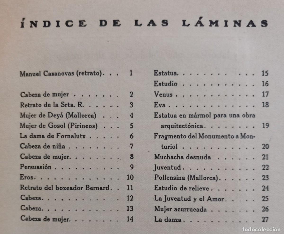 Libros: Enrique Casanovas. - Foto 8