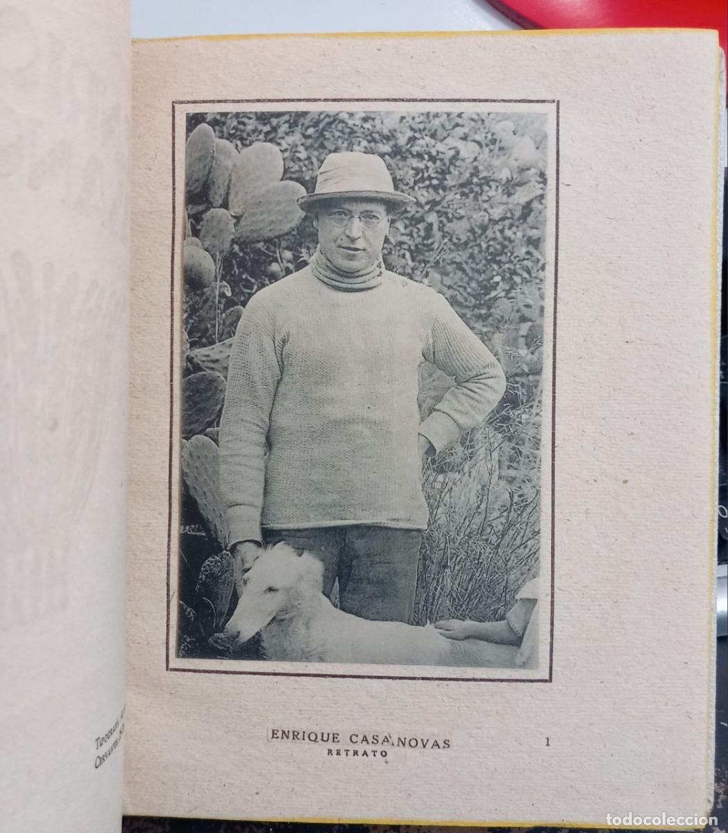 Libros: Enrique Casanovas. - Foto 9