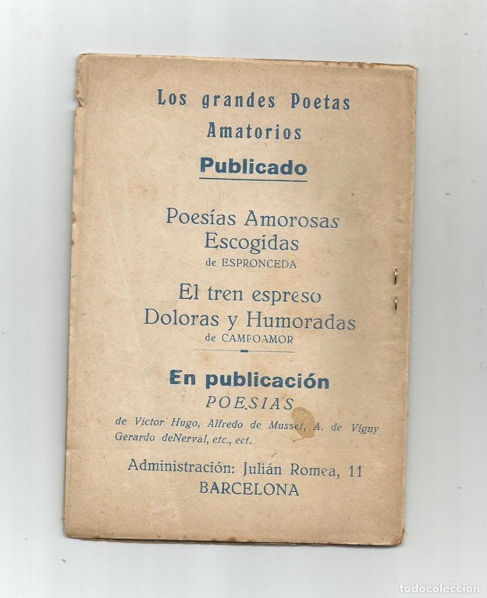Libros: Dulces cadenas - CAMPOAMOR, Ram&oacute;n de - Foto 2