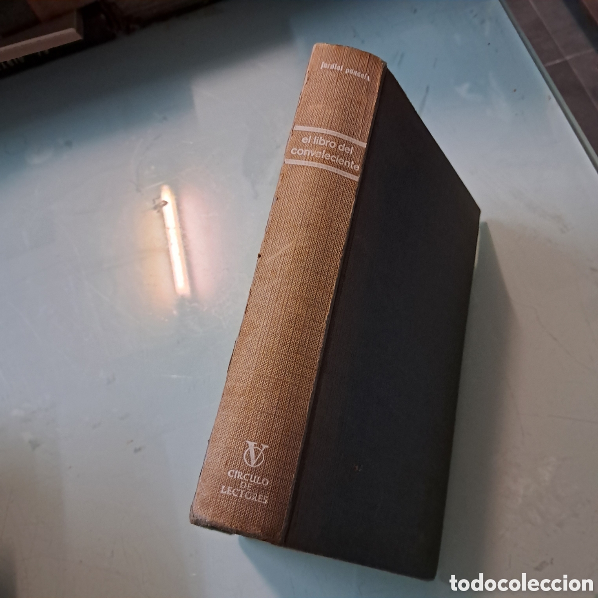 Libros: Enrique Jardiel Poncela,El libro del convaleciente, Vergara - Foto 1