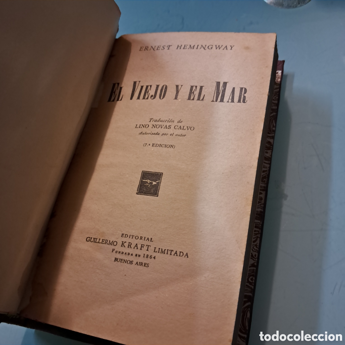 Libros: Ernest Hemingway, El viejo y el mar - Foto 2