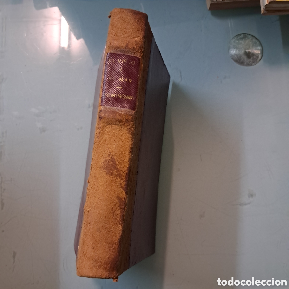 Libros: Ernest Hemingway, El viejo y el mar - Foto 1