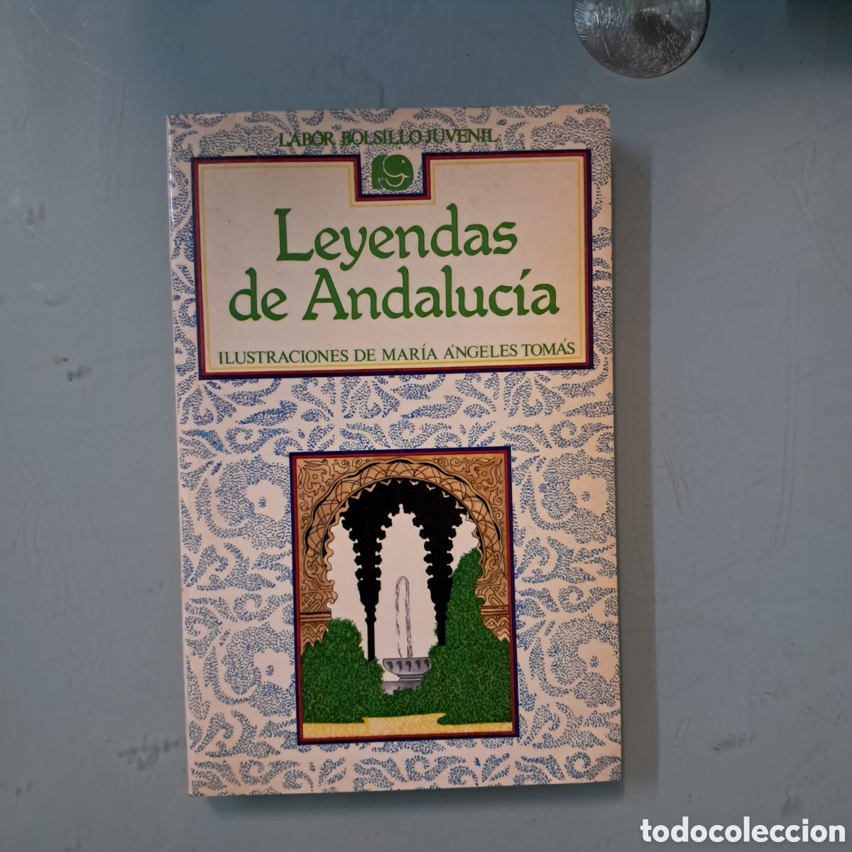 Libros: Leyendas dw Andaluc&iacute;a, Labor - Foto 1