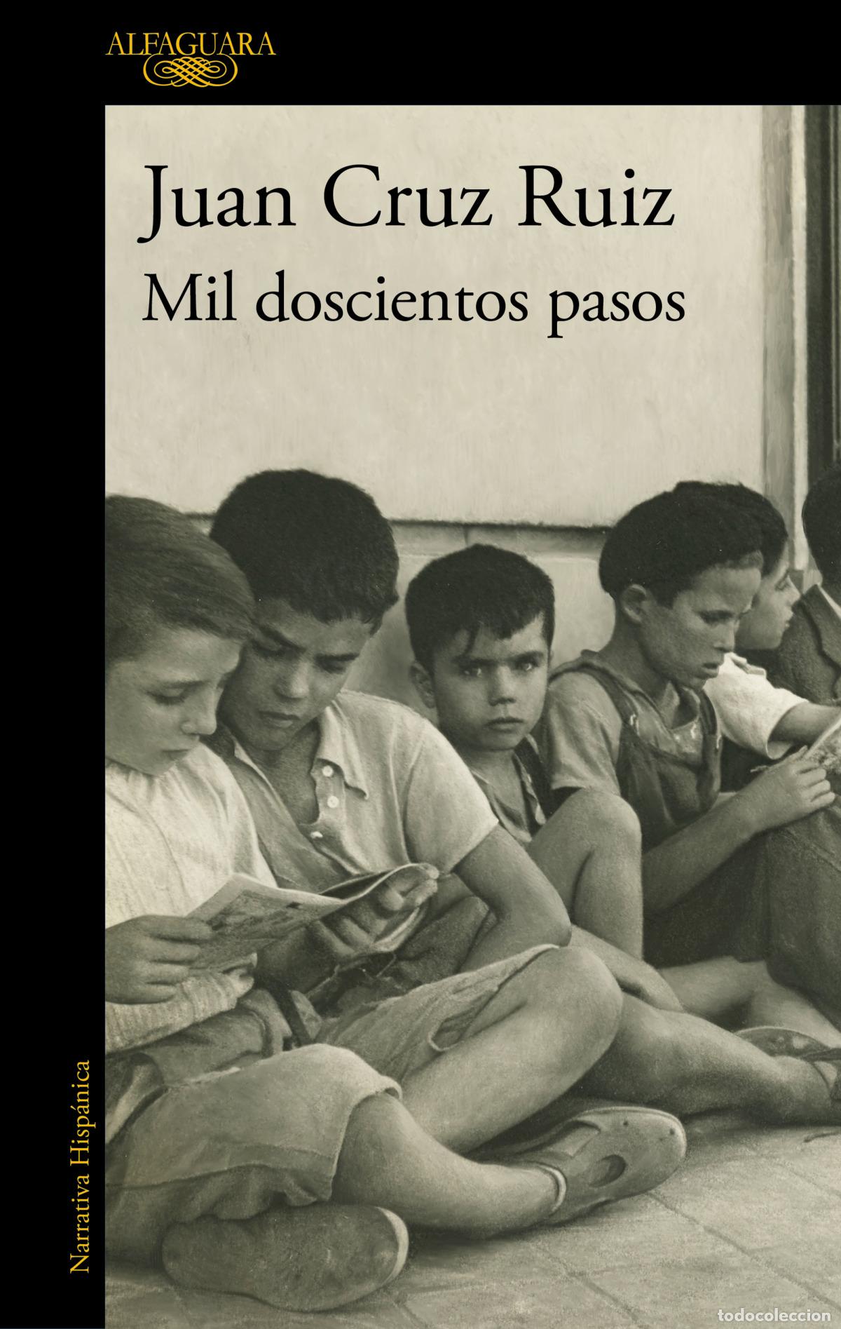 Libros: MIL DOSCIENTOS PASOS - CRUZ RUIZ, JUAN - Foto 1