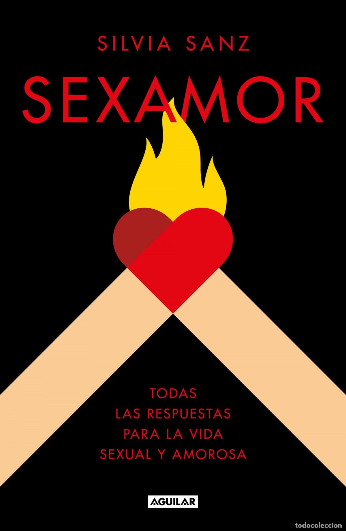 Libros: SEXAMOR - SANZ, SILVIA - Foto 1