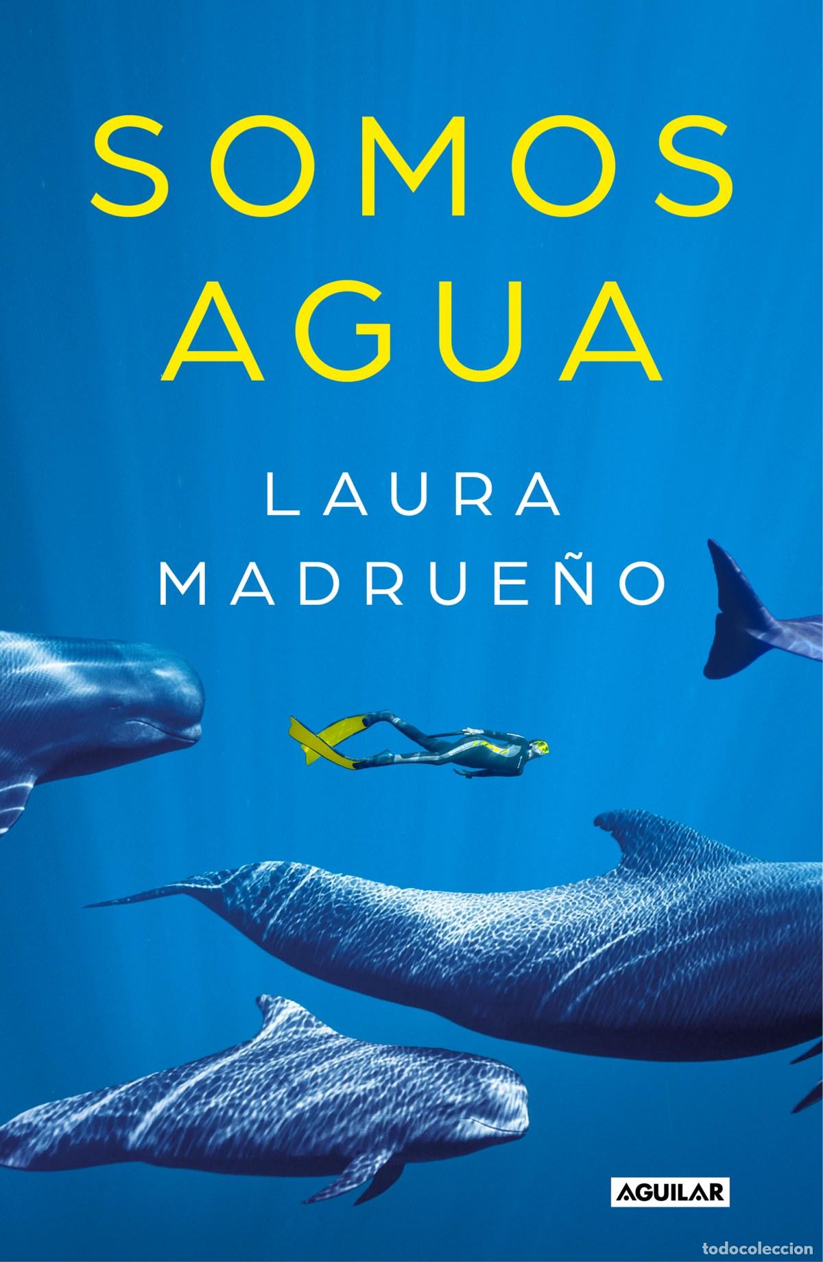 Libros: SOMOS AGUA - MADRUE&Ntilde;O, LAURA - Foto 1