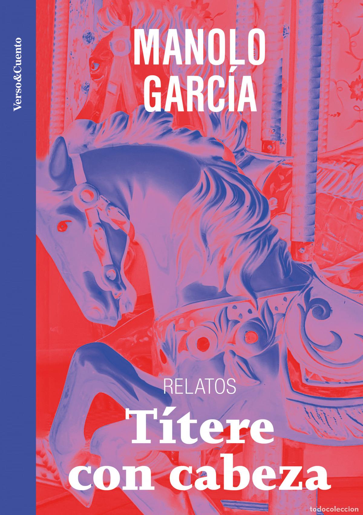 Libros: T&Iacute;TERE CON CABEZA - GARCIA, MANOLO - Foto 1