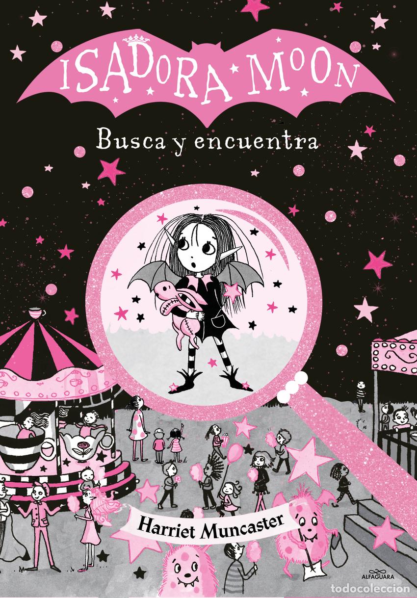 Libros: BUSCA Y ENCUENTRA (ISADORA MOON) - MUNCASTER, HARRIET - Foto 1