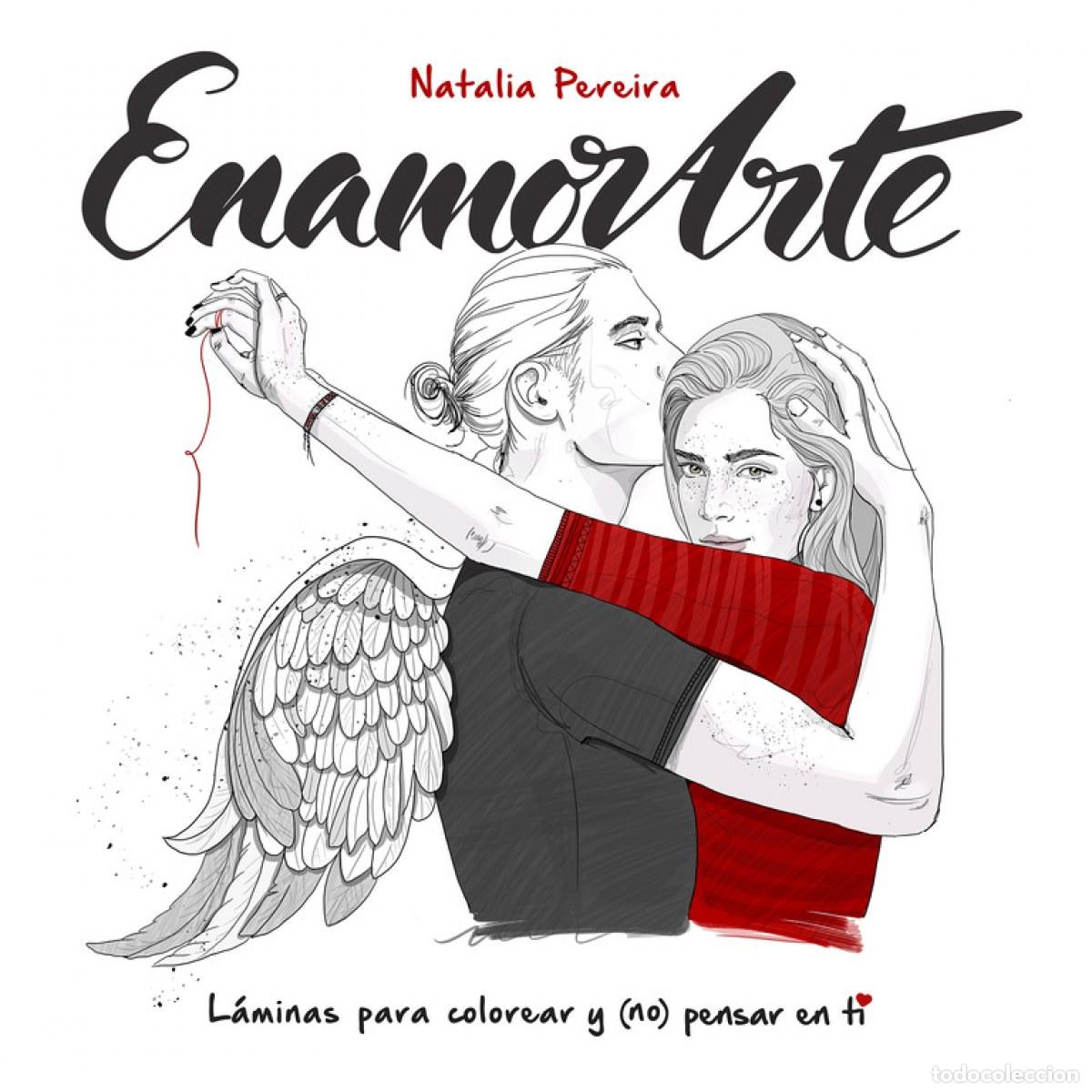Libros: ENAMORARTE - PEREIRA, NATALIA - Foto 1