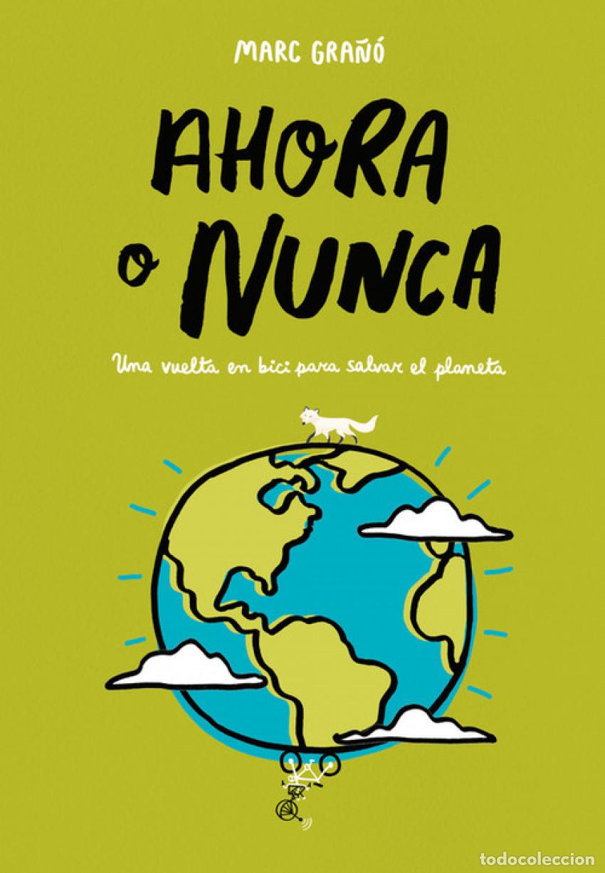 Libros: AHORA O NUNCA - GRA&Ntilde;O, MARC - Foto 1