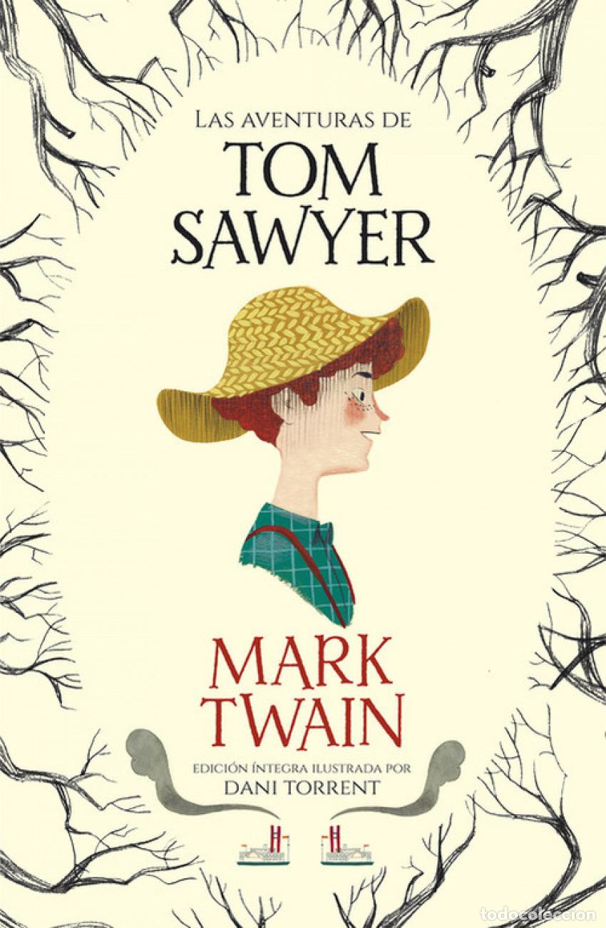 Libros: LAS AVENTURAS DE TOM SAWYER - TWAIN, MARK - Foto 1