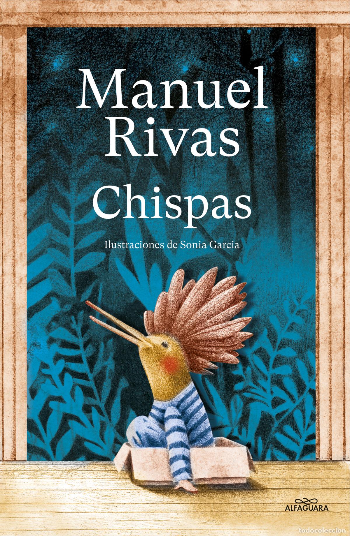 Libros: CHISPAS - RIVAS, MANUEL - Foto 1