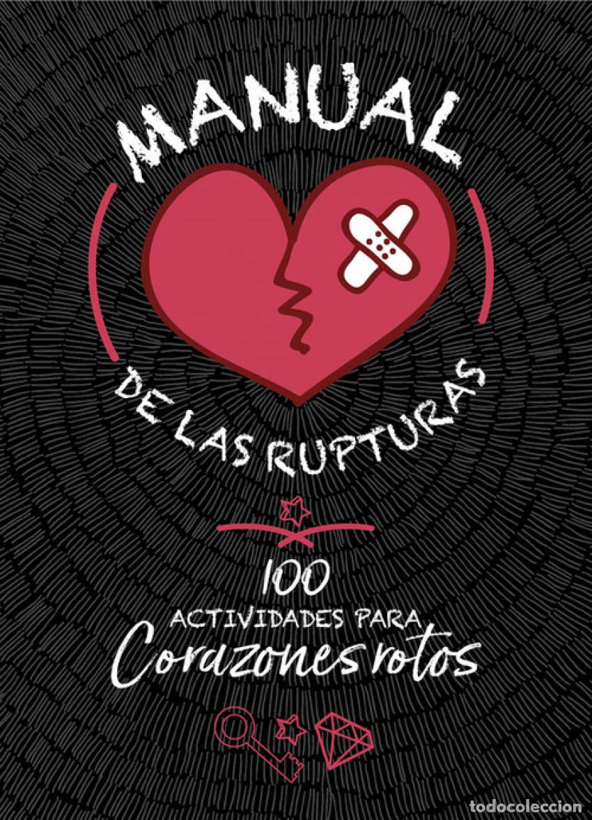 Libros: MANUAL DE LAS RUPTURAS - VV.AA. - Foto 1