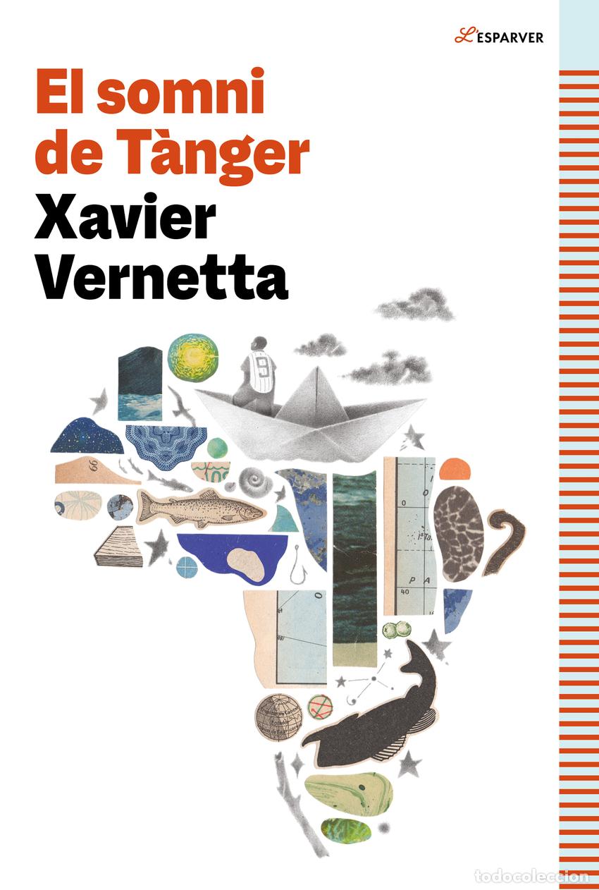 Libros: SOMNI DE T&Agrave;NGER - VERNETTA, XAVIER - Foto 1
