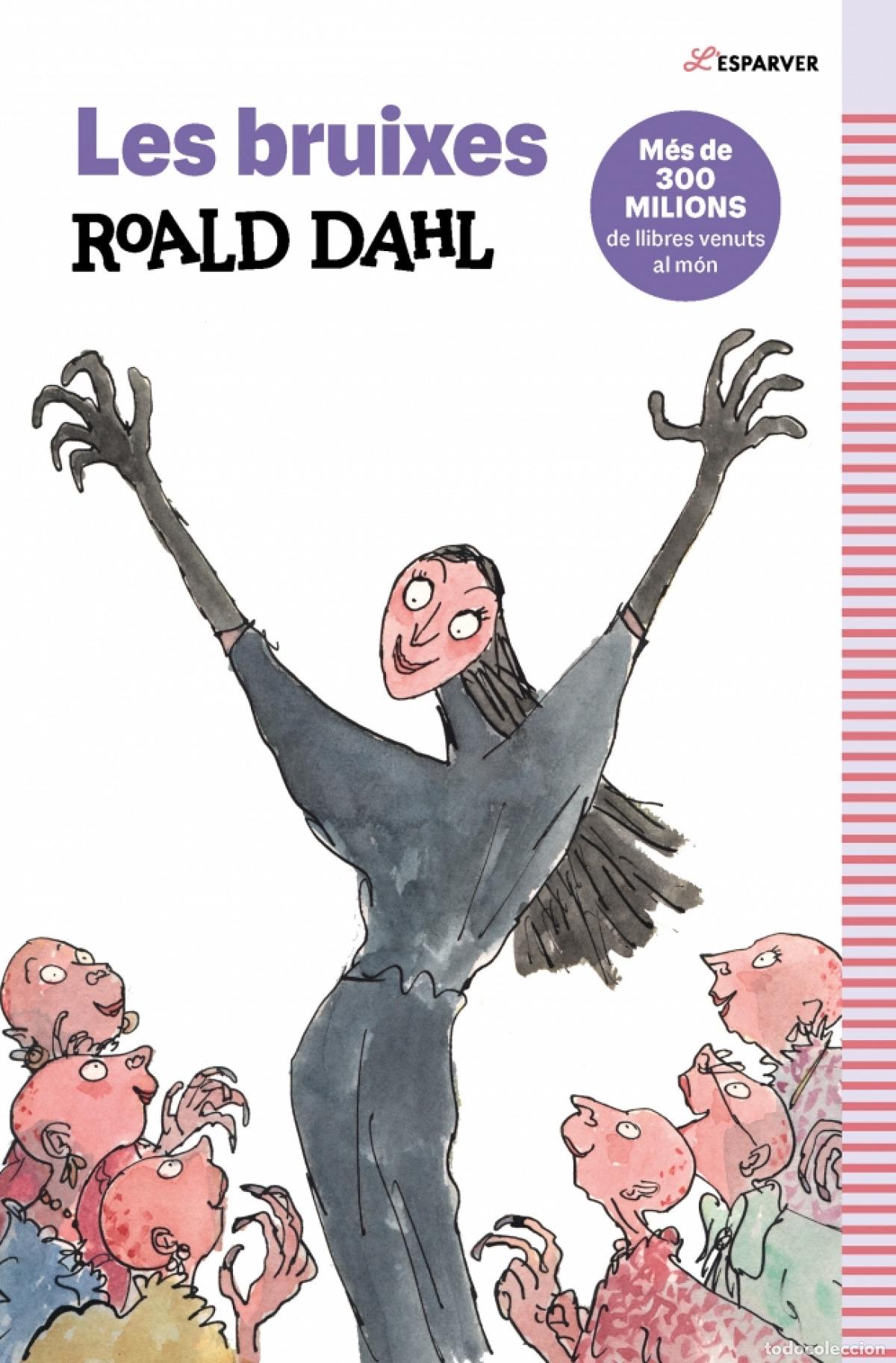 Libros: LES BRUIXES - DAHL, ROALD - Foto 1