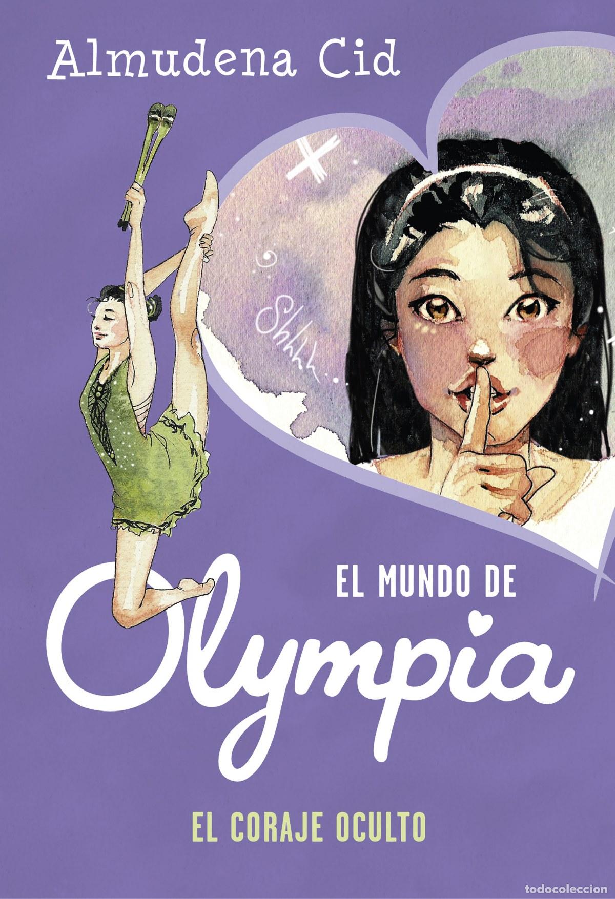 Libros: EL CORAJE OCULTO - CID, ALMUDENA - Foto 1
