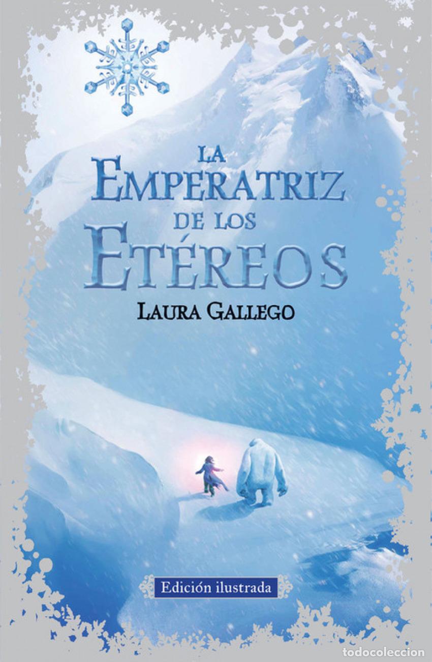 Libros: LA EMPERATRIZ DE LOS ETEREOS - GALLEGO, LAURA - Foto 1