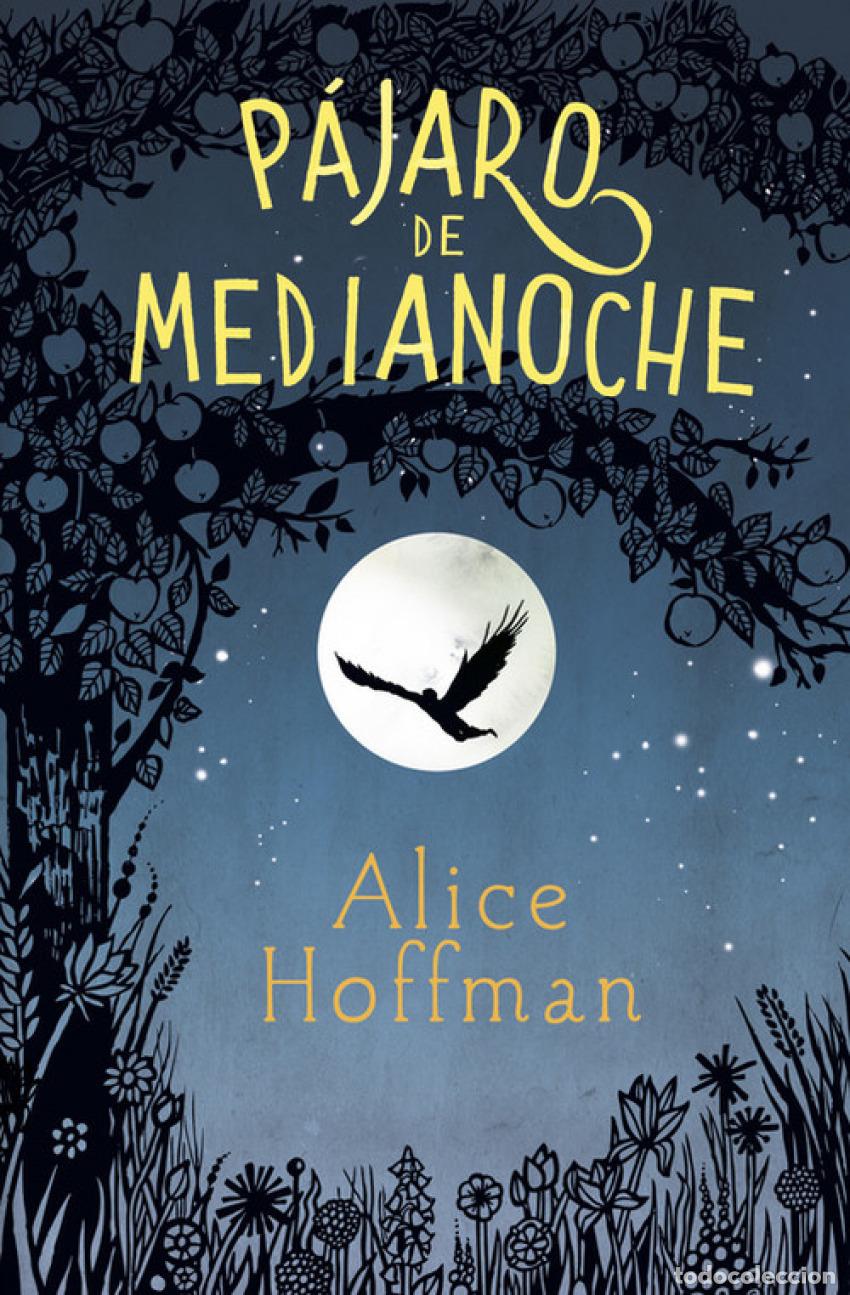 Libros: P&Aacute;JARO DE MEDIANOCHE - HOFFMAN, ALICE - Foto 1