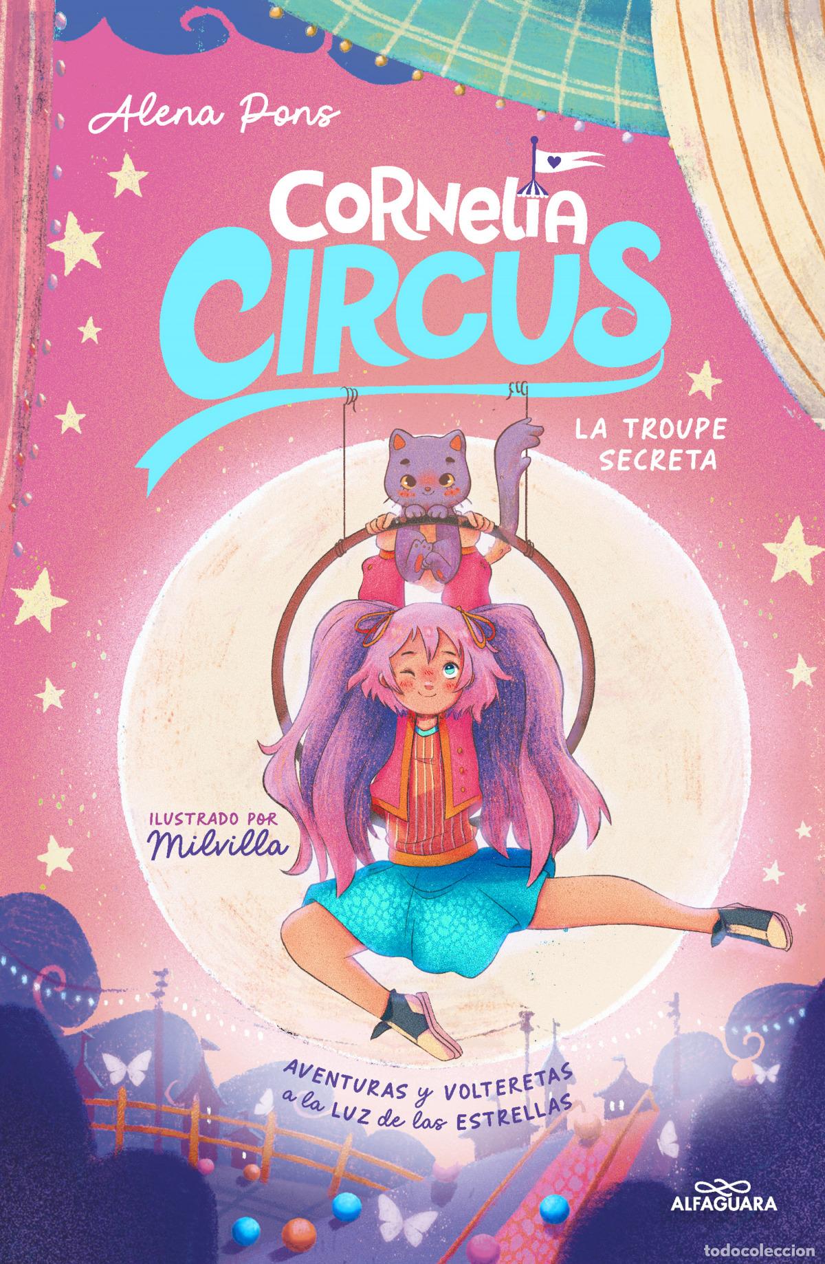 Libros: LA TROUPE SECRETA - PONS, ALENA - Foto 1