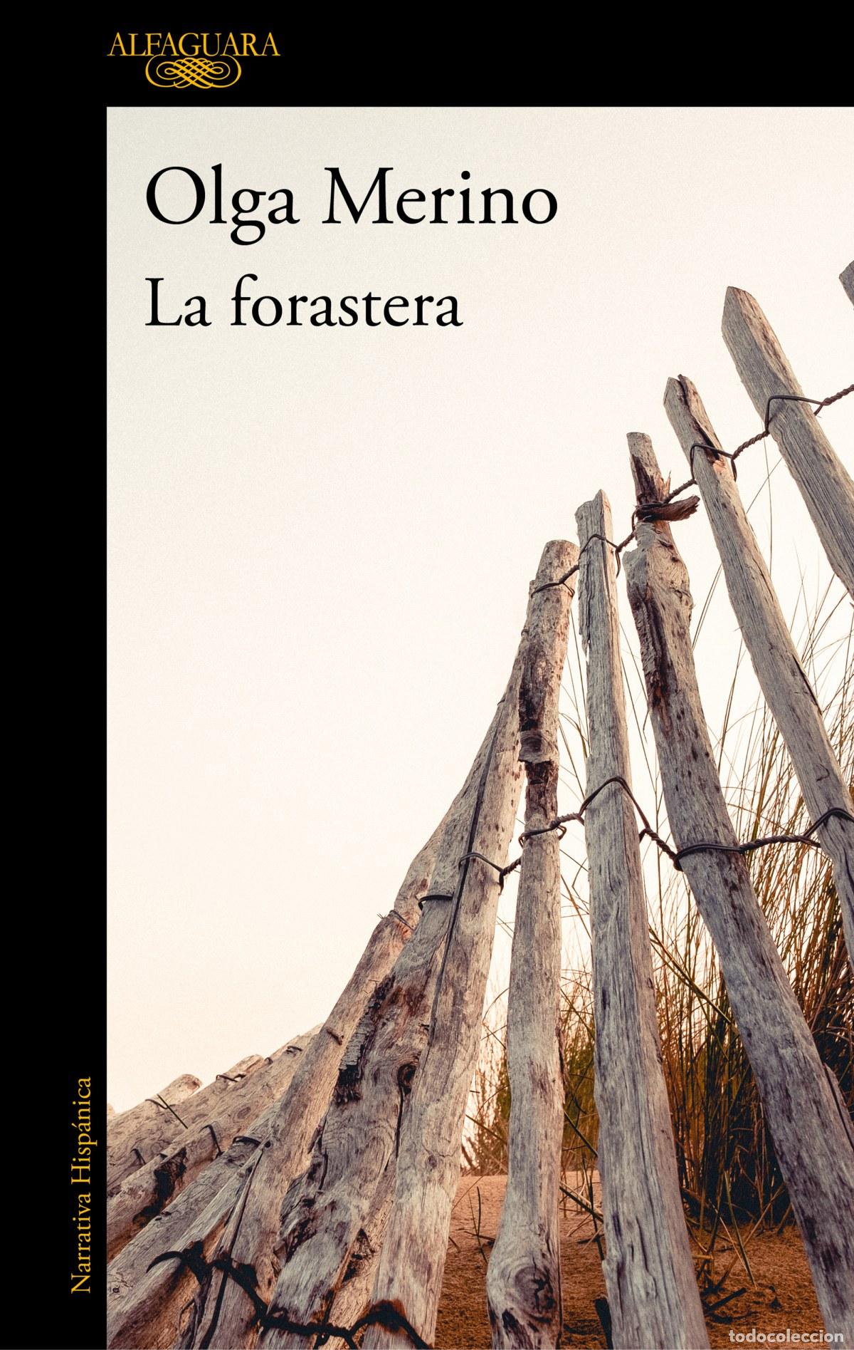 Libros: LA FORASTERA - MERINO LOPEZ, OLGA - Foto 1