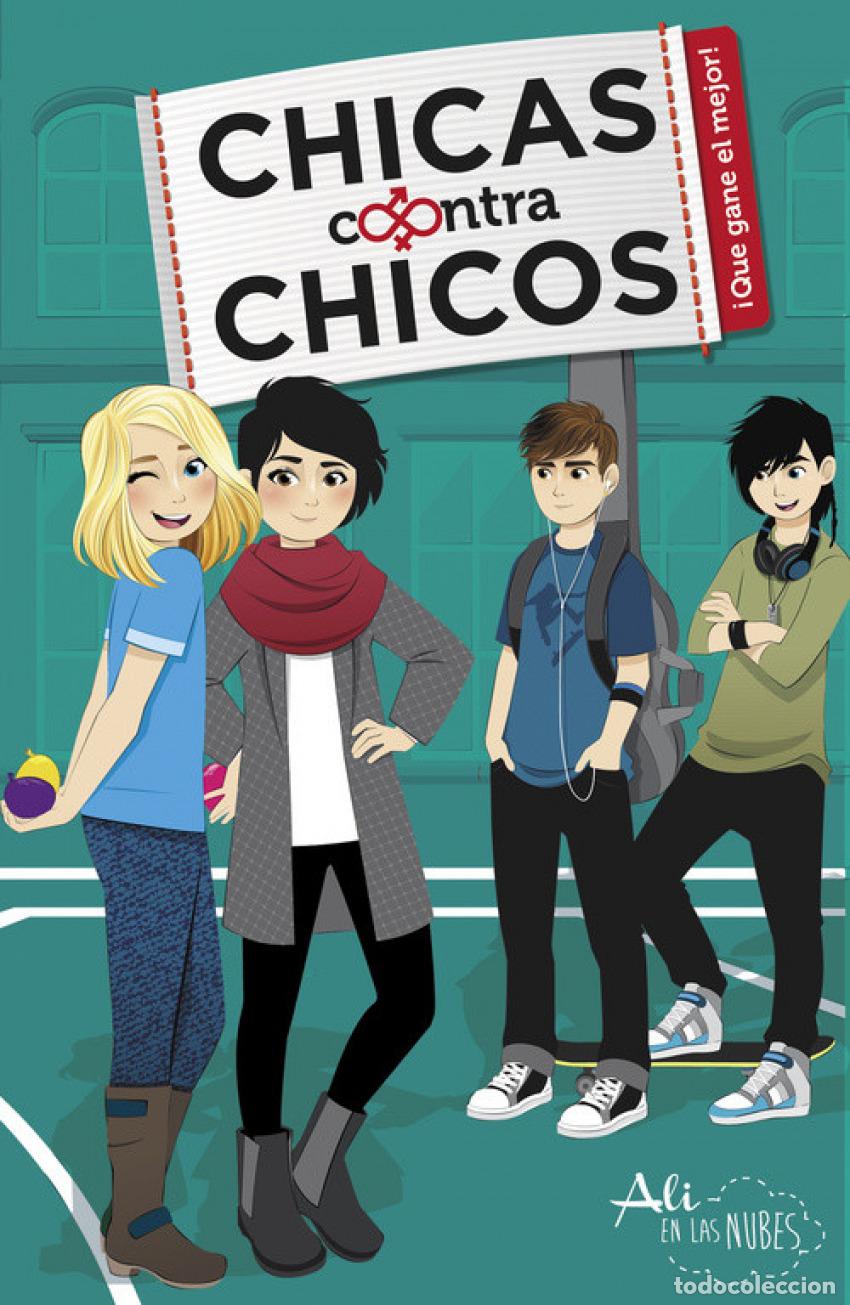 Libros: &iexcl;QUE GANE EL MEJOR! - EN LAS NUBES, ALI - Foto 1