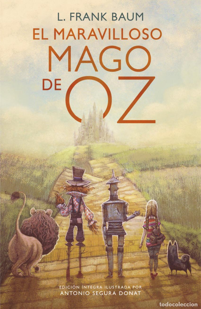 Libros: EL MAGO DE OZ - BAUM, FRANK - Foto 1