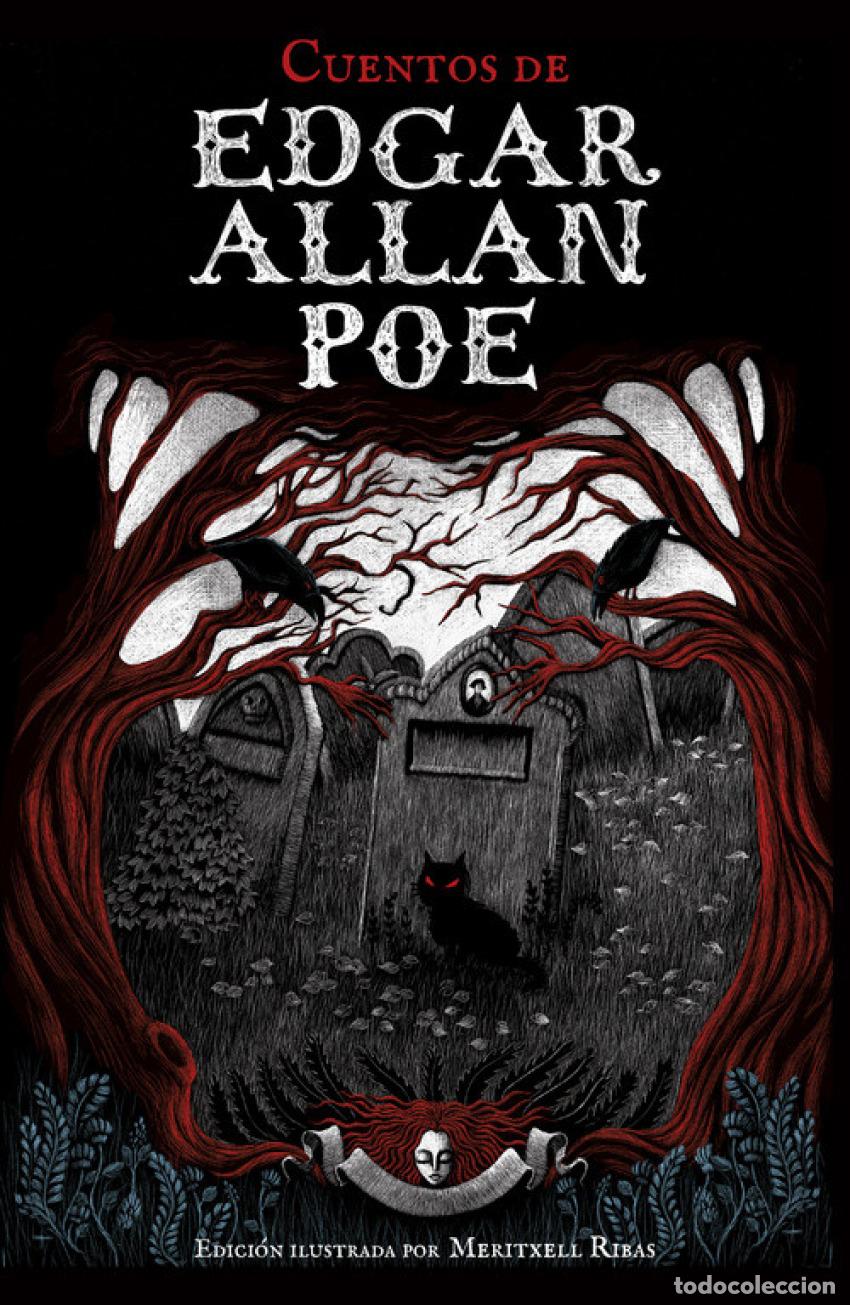 Libros: CUENTOS DE EDGAR ALLAN POE - POE, EDGAR ALLAN - Foto 1