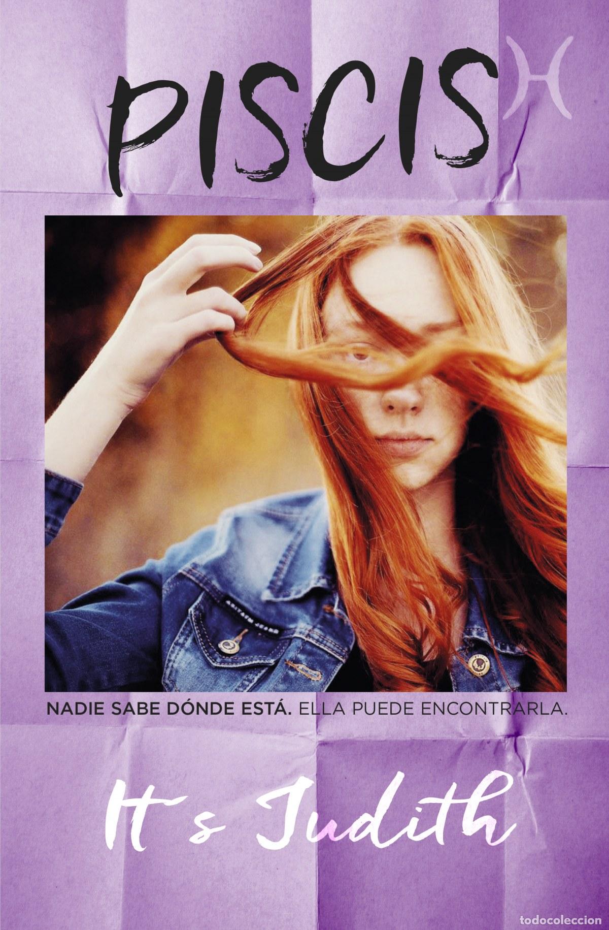 Libros: PISCIS - JASO, JUDITH - Foto 1